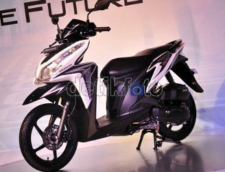 Vario Techno Pgm F1. Vario Techno 125 PGM-FI Pecahkan Target Penjualan Bulanan