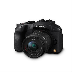 Panasonic Lumix G Vario 14-140mm Prezzo. Lumix DMC-G6 Ramaikan 'Perang' Kamera Mirrorless