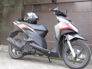 Penyebab Vario Tidak Bertenaga. Cara Menambah Tenaga Honda Vario