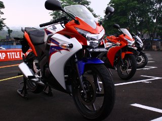 Modif Vario Tromol Ninja. Memasang Tromol Ninja di Honda CBR150R