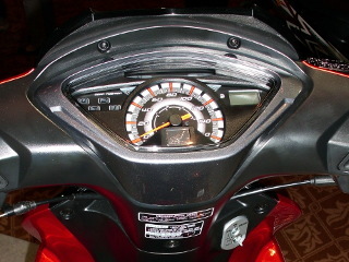 Jarum Speedometer Vario 125 Mati. Penyebab Jarum Speedometer Motor Tidak Bergerak