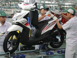 Harga Blok Seher Vario 125 Old Original. Mengganti Blok Seher Honda BeAT