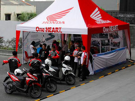 Harga Vario 150 Esp Jogja. Honda Kenalkan Vario 150 eSP di Yogya