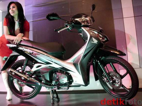 Penyebab Motor Vario 125 Oleng. Direm Belakang, Honda Supra Terasa Oleng