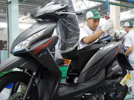 Harga Vario 110 Cc New. Ini Harga New Honda Vario 110 Berteknologi eSP