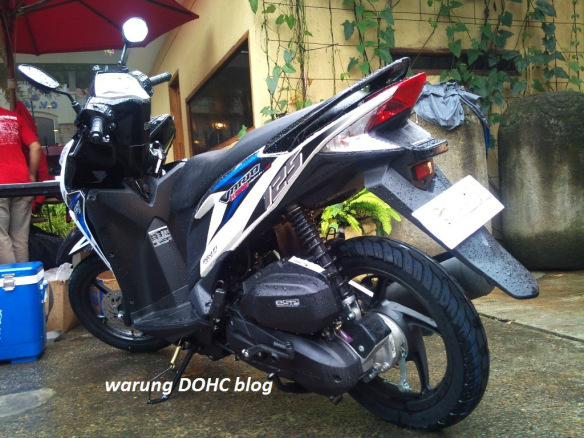 Kunci Jok Vario 110 Macet. Vario WTF 125, jok ngancing ga bisa dibuka….. Dhusssss tenan !!!