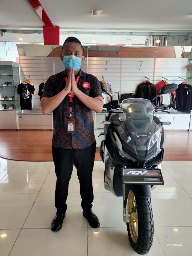 Dp Vario 125 Desember 2020. PROMO “SAAT nya Honda”