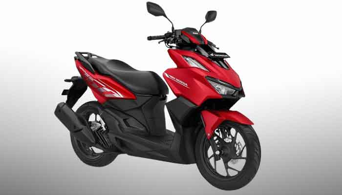 Vario 160 Varian Warna. New Honda Vario 160 2023, Skutik Terbaru dengan Pilihan Warna Premium dan Performa Canggih