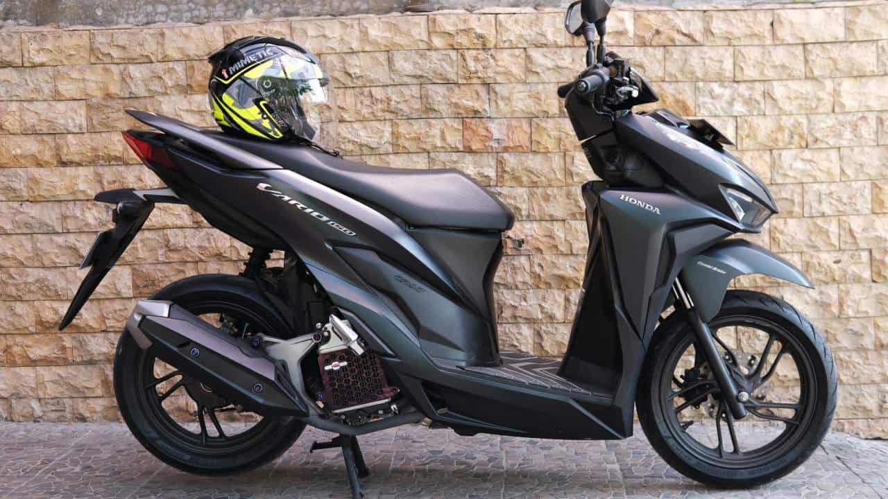 Harga Shock Ori Vario 125. Ukuran Shock Belakang Vario 150 dan Harga Terbaru 2024