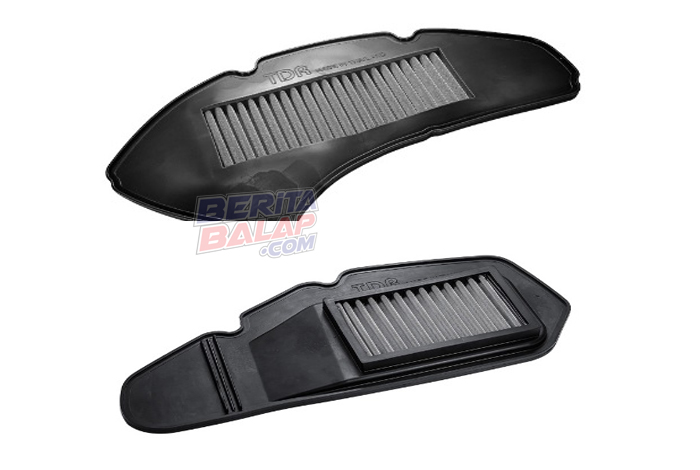 Filter Udara Racing Vario 125. Mau Tingkatkan Power & Akselerasi N-Max, Aerox & PCX ? Filter Udara Stainless TDR Racing Solusinya !