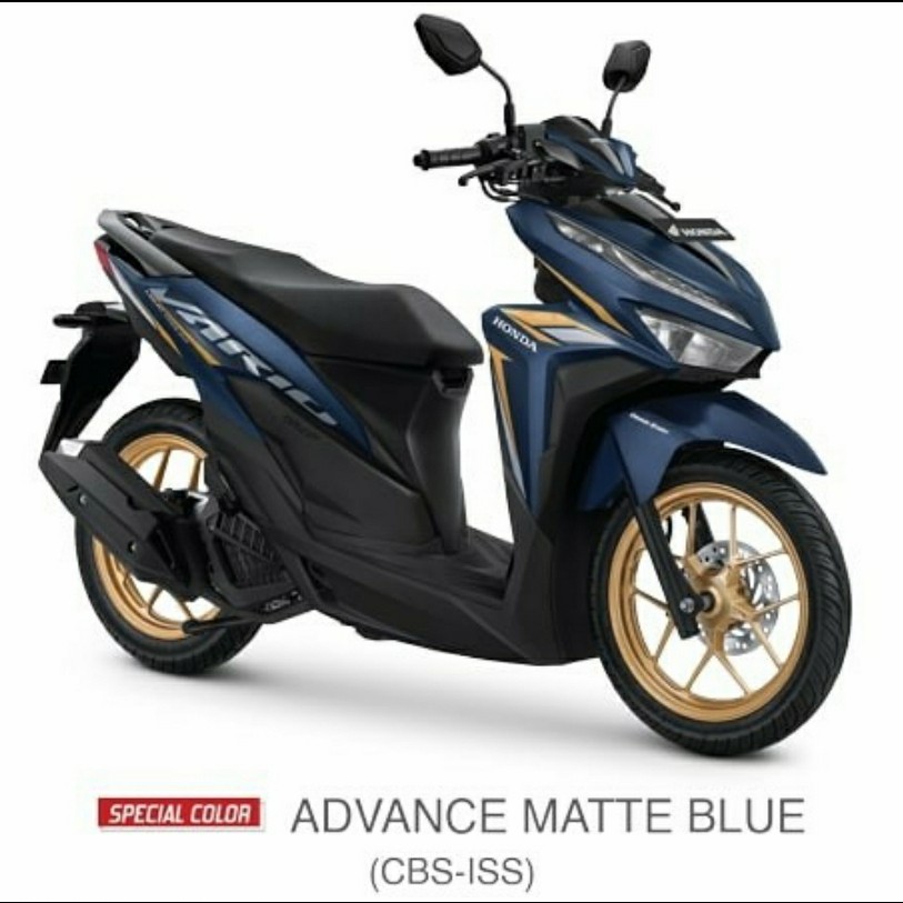 Perawatan Motor Matic Vario 125. Tips Merawat Motor Vario 125 Agar Tetap Mulus Dan Awet