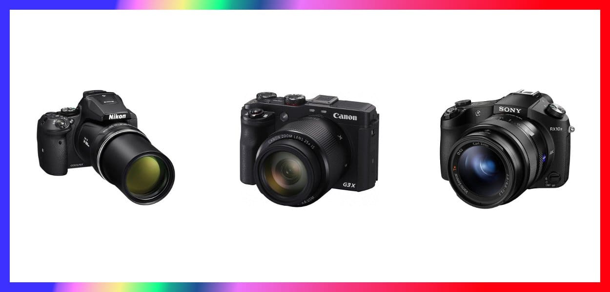 Máy ảnh Sony Carl Zeiss Vario Tessar. 7 Merk Kamera Zoom Terbaik Mirorless dan DSLR