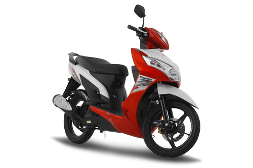 Honda Vario Motorcycle Philippines. Kawasaki Curve – scooter 112cc (Philippines)