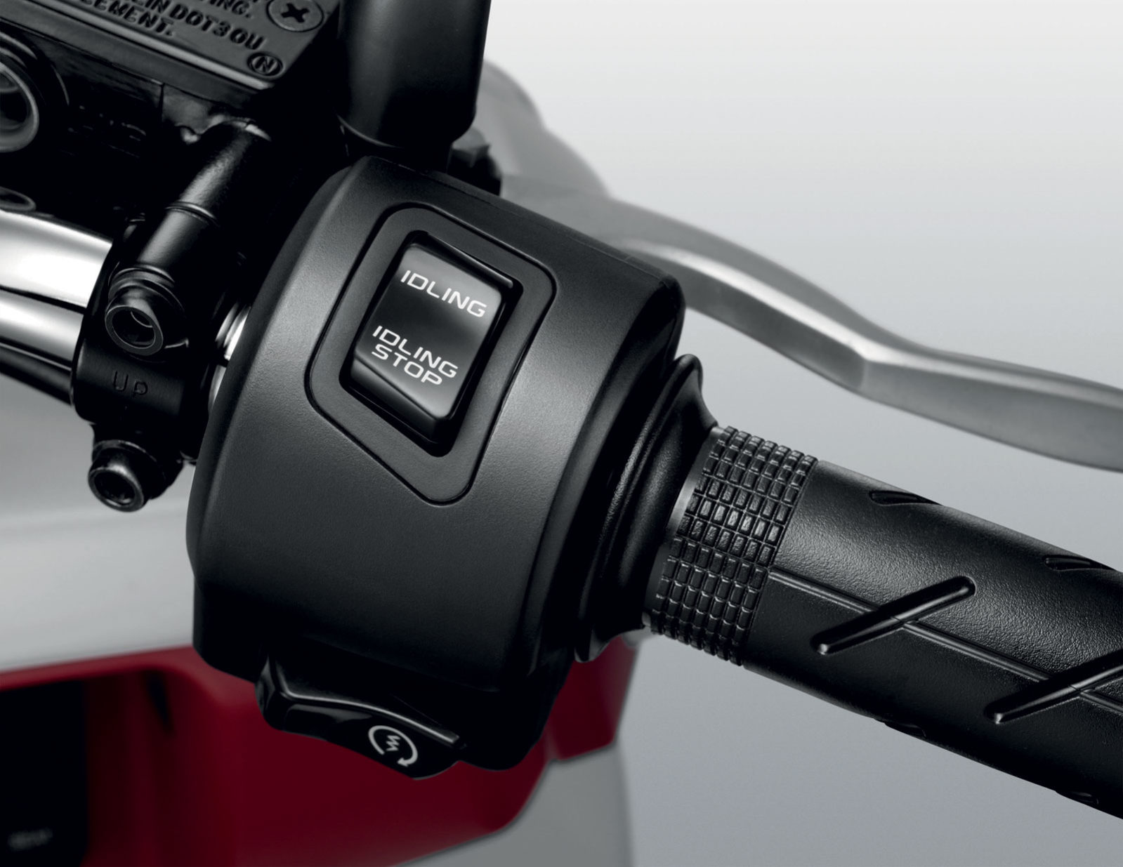 Honda Vario Idling Stop System. Matic Honda dengan Fitur Idling Stop System