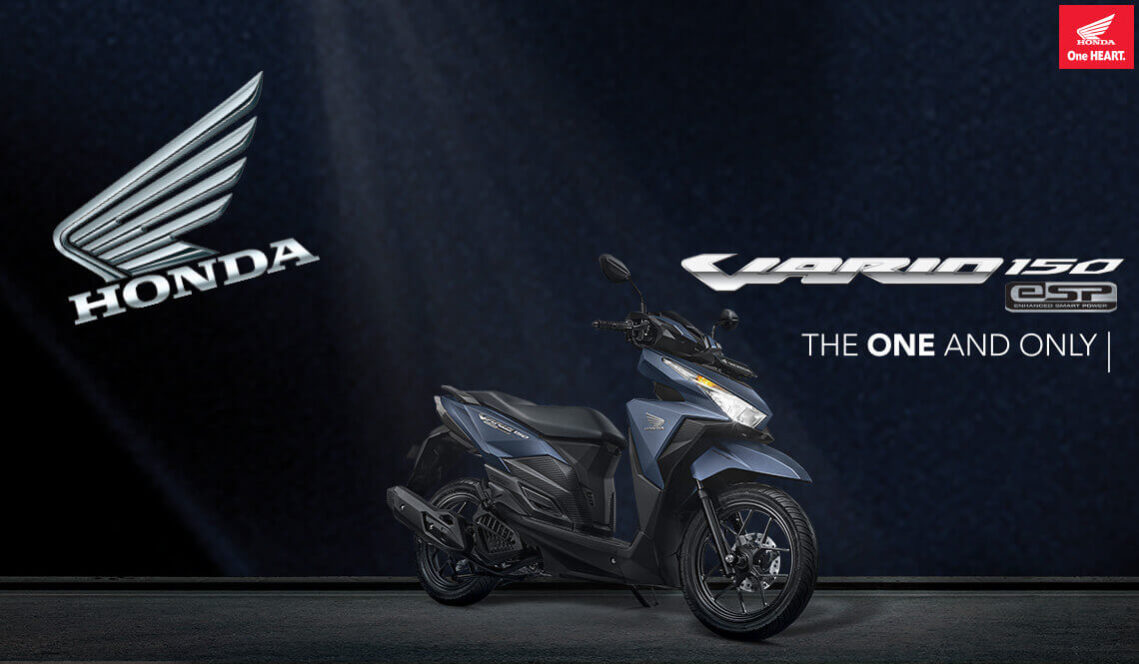 Warna Vario 150 Esp Exclusive. VARIO 150 MAKIN EXCLUSIVE DENGAN WARNA TERBARU NYA