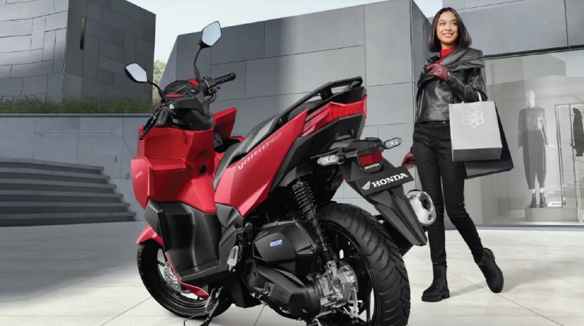 Vario 160 Harga Manado. Akhir Bulan All New Honda Vario 160 Keren Hadir di Sulut