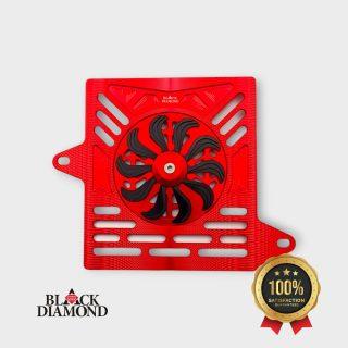 Radiator Vario Racing. Cover Radiator – Black Diamond Racing