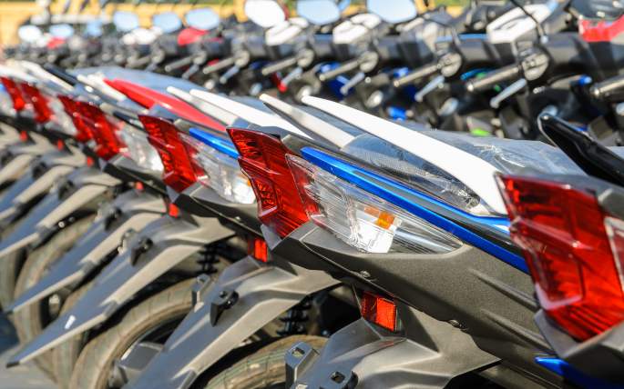 Pajak Motor Vario 125 Cc Tahun. Prosedur Denda Telat Bayar Pajak Motor dan Cara Bayarnya