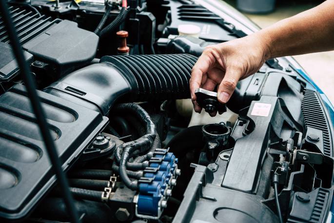 Mercedes Vario Air Tank. 6 Penyebab Air Radiator Cepat Habis yang Perlu Diwaspadai