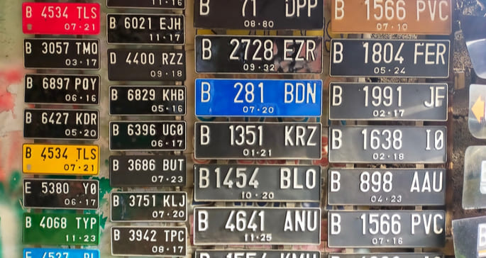 Biaya Ganti Plat Motor Vario 125 Tahun 2015. Biaya Ganti Plat Motor Beserta Cara dan Syarat Terbaru