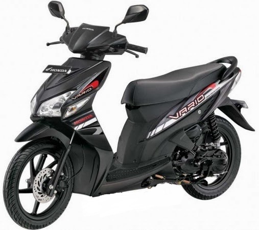 Vario Techno 110 Modif Lampu. Panduan Modifikasi Motor Lengkap dan Terbaru