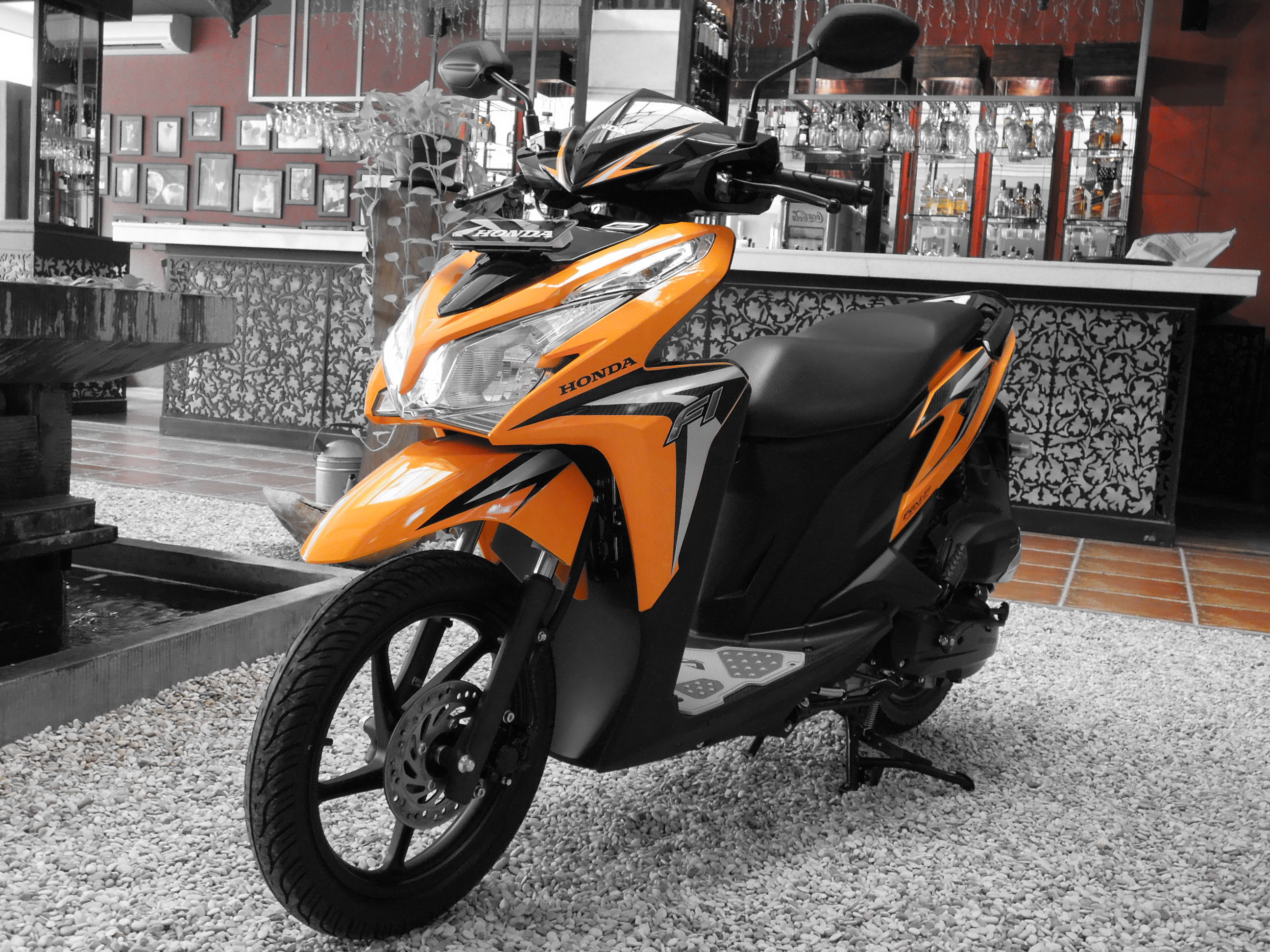 Kelemahan Vario Techno Cbs. Yang Kurasakan Dari All New Honda Vario Techno 125 PGM-FI…!!!