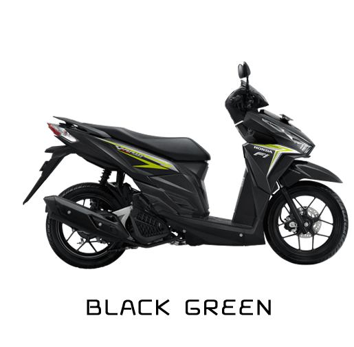 Vario 125 Tahun 2016 Putih. AHM Rilis All New Honda Vario 125 eSP 2016,Banyak Warna Baru Harga Cuma 17,65 Juta Saja !!