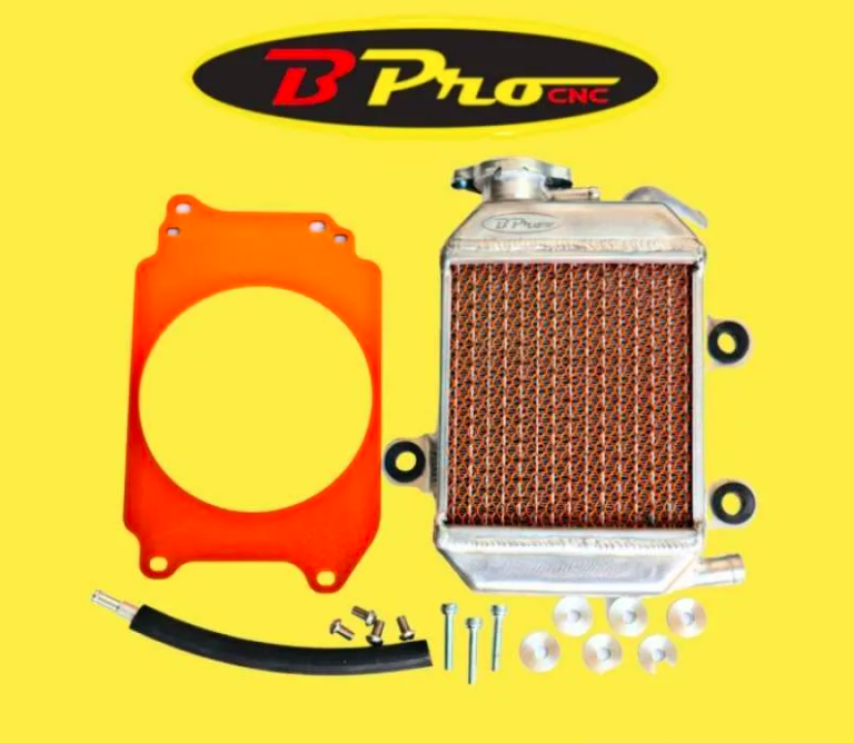 Komponen Radiator Vario 125. Radiator Motor Vario 125 Bpro