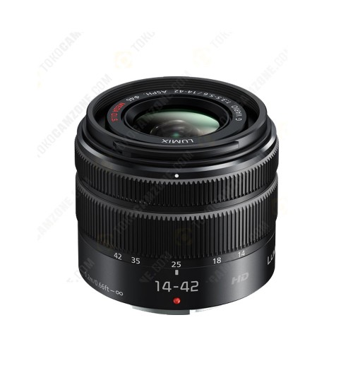 Lumix G Vario 14-42mm Review. Panasonic Lumix G Vario 14-42mm f/3.5-5.6 II ASPH MEGA O.I.S. (H-FS1442A)