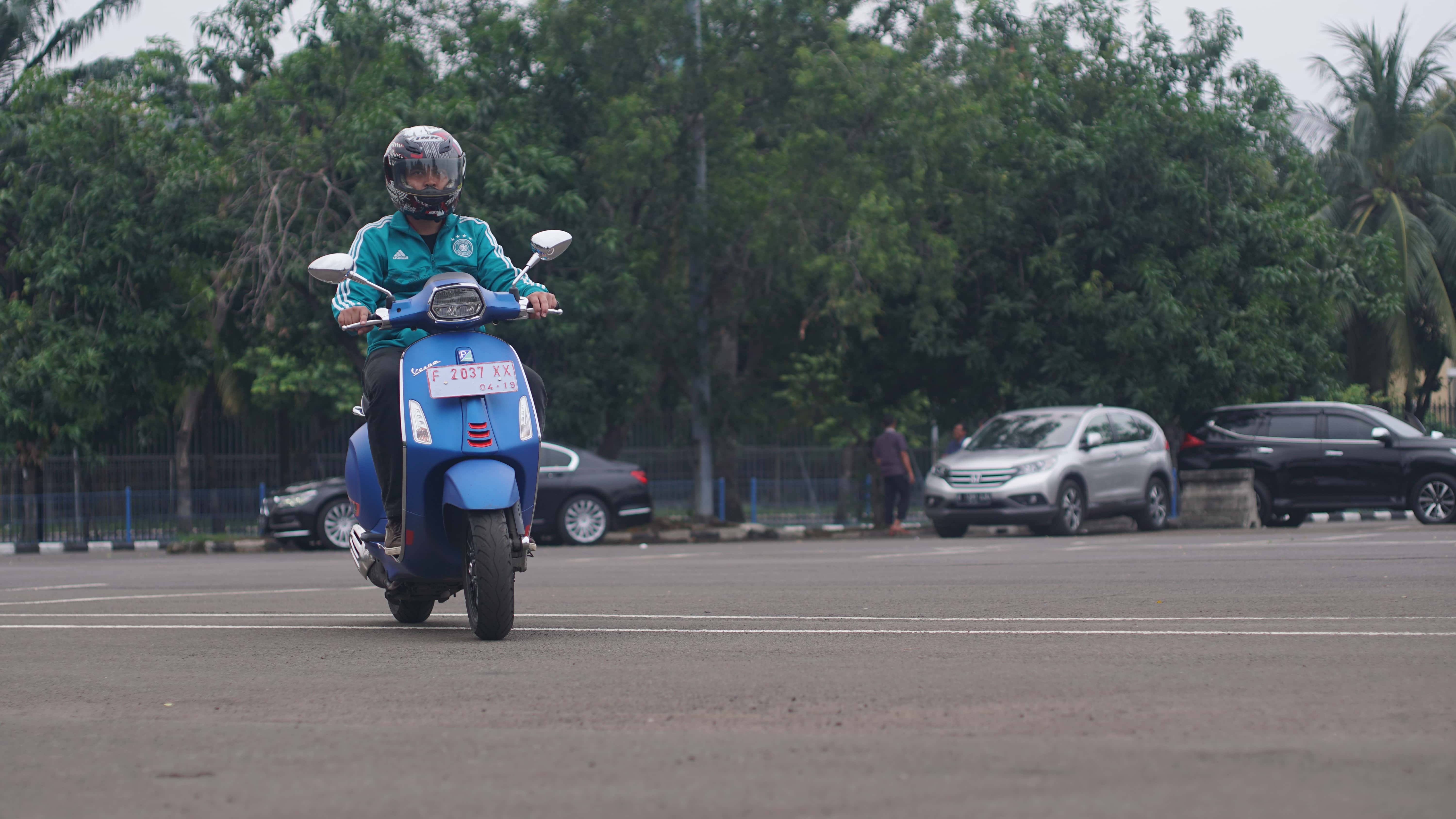 Cara Inreyen Motor Vario 125 Cbs. Inreyen Motor Baru, Penting Tapi Sering Dilupakan