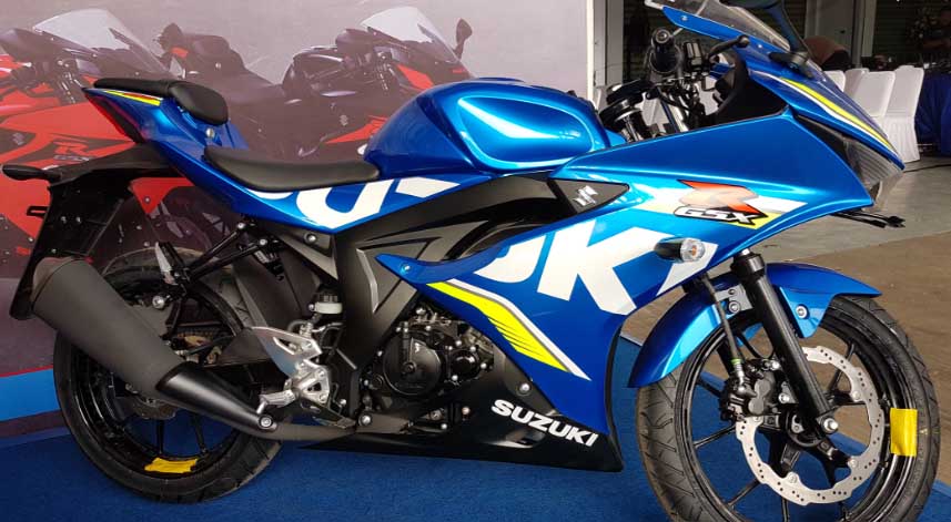 New Vario 150 A (gzx). Ini Penyebab Suzuki GSX-R150 Susah Hidup dan Dinyalakan