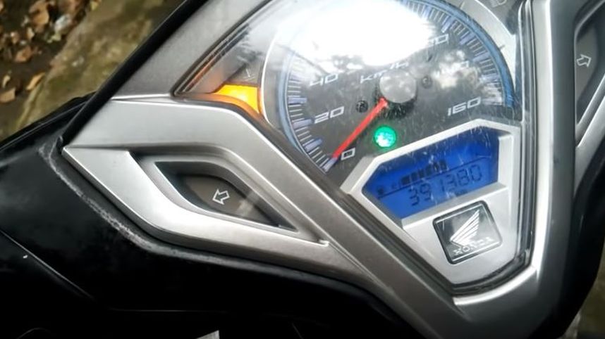 Kode Ecu Vario 125 Led 2017. Arti Kode MIL Motor Honda, Ketahui Akibatnya Juga