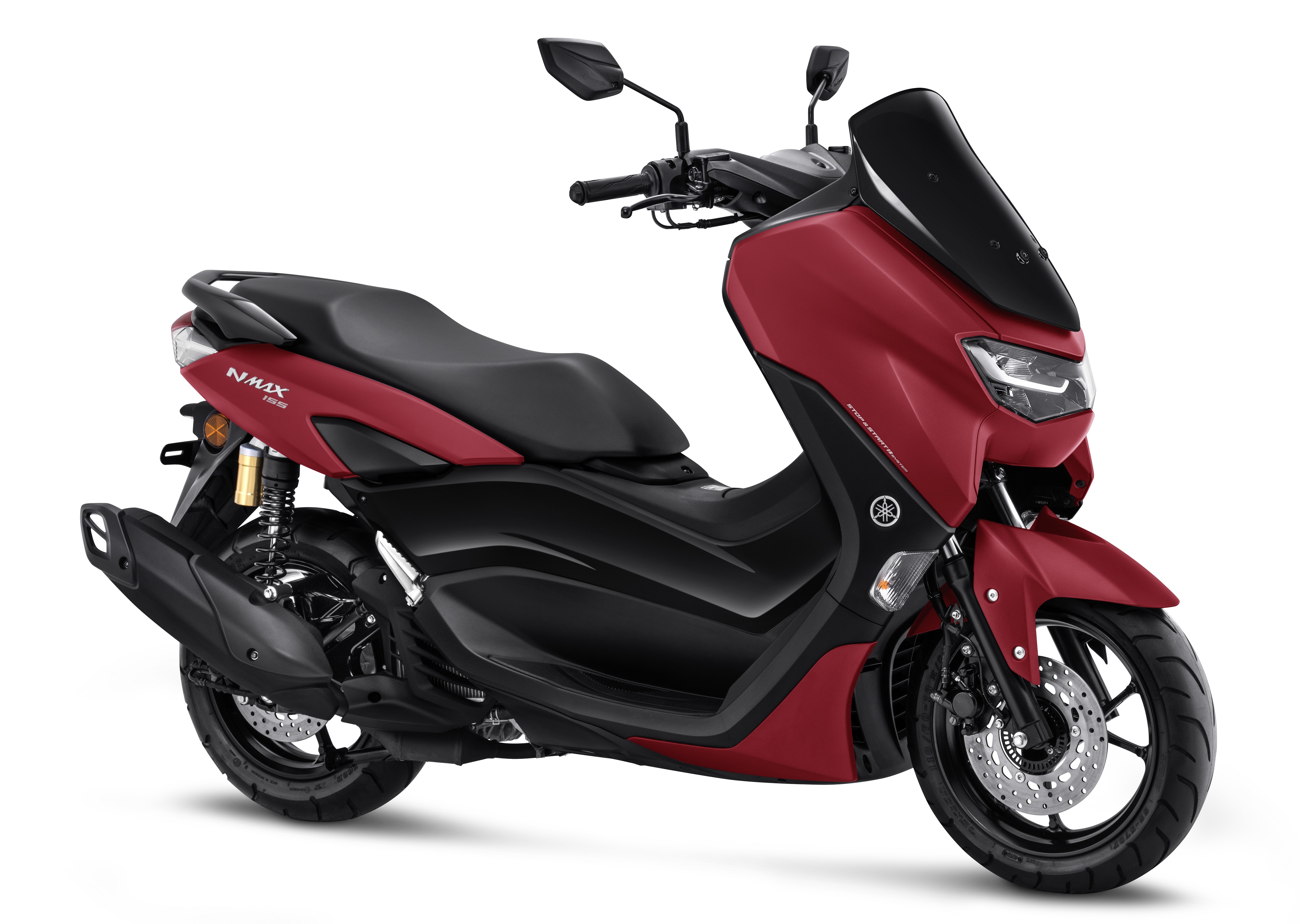 Harga Cicilan Honda Vario 2020. Harga Yamaha NMax Baru 2020, Skema Kredit dan Cicilan