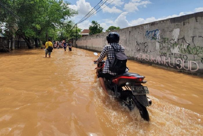 Knalpot Vario Kemasukan Air. Knalpot Motor Kemasukan Air, Dampak Buruk Ini Mengintai!