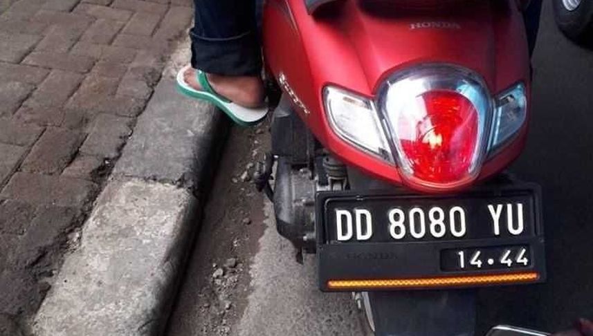 Vario Bekas 2017 Sidoarjo. Biaya Ganti Plat Motor: Cara dan Syarat Terbaru 2024 2024