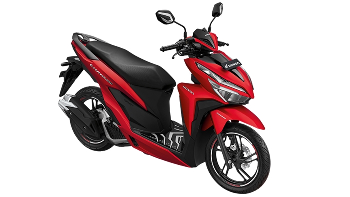 Vario Modifikasi Garnish. 7 Modifikasi Honda Vario Pakai Aksesori OEM