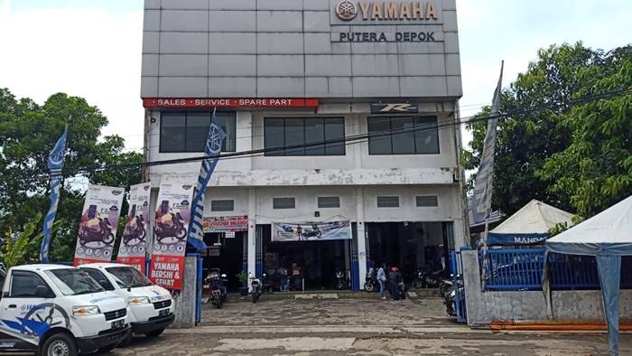 Harga Ganti Air Radiator Motor Vario 150. Biaya Servis Motor Yamaha di Bengkel Resmi, Simpan Sebagai Referensi