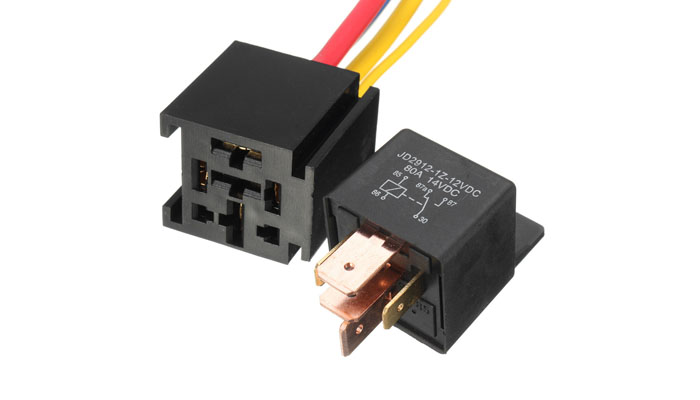 Fungsi Relay Kaki 5 Vario 150. Fungsi Relay pada Mobil, Si Kecil yang Punya Peran Besar