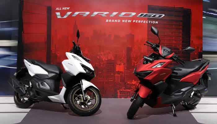 Vario 160 Indonesia Harga. Harga dan Skema Kredit Honda Vario 160 Terbaru 2023