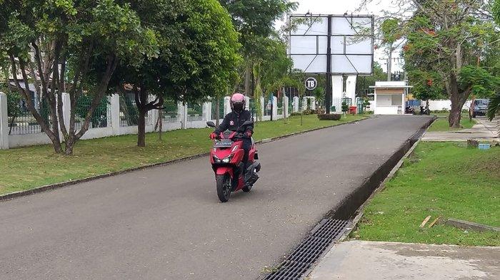 Harga Motor Vario Baru Di Aceh. All New Honda Vario 160 Resmi Hadir di Aceh, Motor Skutik Terbaru