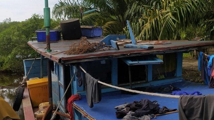 Harga Vario Terbaru Di Sibolga. Panglima Laot Tangkap Kapal Sibolga