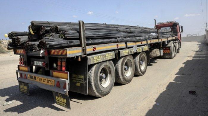 Dán Keo Xe Vario 2020. Qatar Lanjutkan Bantuan untuk Pegawai dan Warga Miskin di Jalur Gaza