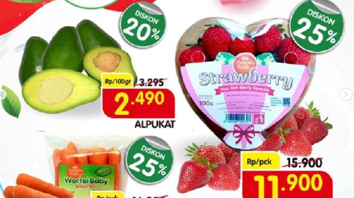 Katalog Vario 110 Fi 2015. KATALOG Promo Superindo 12-15 Februari 2023: Belanja Irit Awal Pekan, Sambut Valentine Ada Diskon