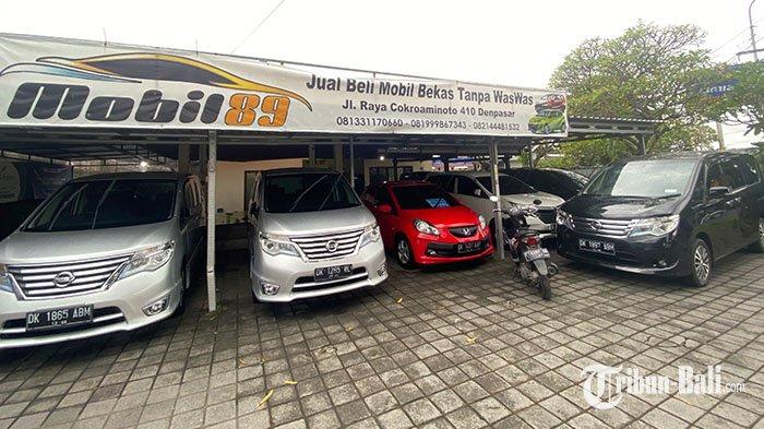 Harga Vario 125 Bekas Di Bali. BISNIS Mobil Bekas di Bali Kembali Menggeliat, Harga Merangkak Naik, Mobil Matic Jadi Primadona