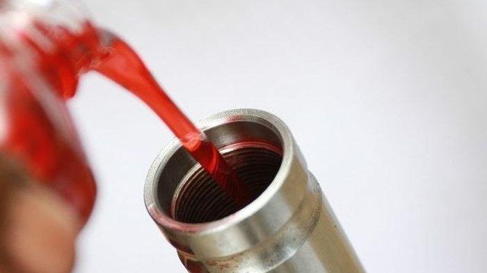 Shock Depan Vario Empuk. Modal Rp 4 Ribuan Bikin Sok Depan Honda Vario Stabil