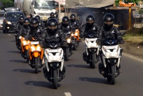 Honda Vario 1 Liter Berapa Km. Honda Vario Techno 125, 1 Liter capai 67,68 Km