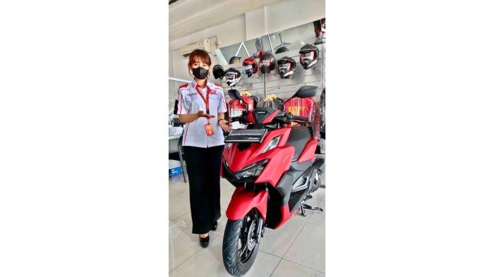 Vario 160 Dp 10 Juta. Promo Honda Kepri, DP Hanya Rp 1,9 Juta Sudah Bisa Bawa Pulang Honda Vario 160