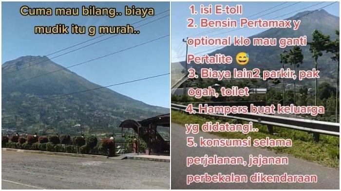 Harga Vario Bekas Di Temanggung. GEGER, Pemudik Ini Rogoh Kocek Rp 20 Juta demi Mudik ke Temanggung, Ludes 6 Hari di Kampung