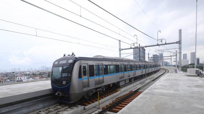 Motor Vario Bekas Kabupaten Tangerang. MRT Diwacanakan Sampai Balaraja, Pemda Kabupaten Tangerang Masih Tunggu Keputusan Pusat