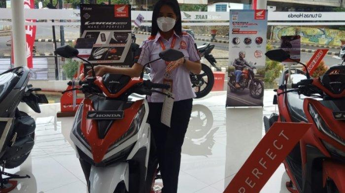 Honda New Vario 150 Mmc. Info Motor, Simulasi Kredit Motor Honda Vario 150 MMC, DP Mulai Rp 2,7 Juta